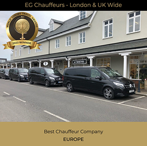 Be Driven By Award-Winning Service