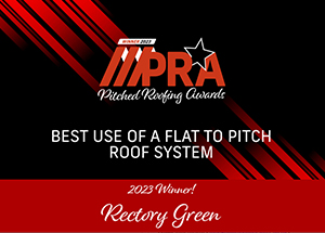 Pitched Roofing Awards