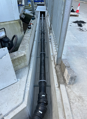 Pipework Installation