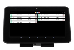 Caterpillar UK &minus; Streamlining Logistics Operations: Using Pagers to Call Drivers to Loading Bays