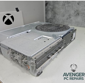 We had this second hand Xbox brought in with symptoms of a faulty HDD.