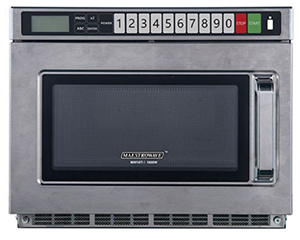 New Heavy duty 1800 watt commercial microwave available now from Microwave Service Company Only &pound;549 plus VAT