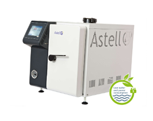 Advancing eco-friendly sterilization: Astell''s benchtop autoclaves