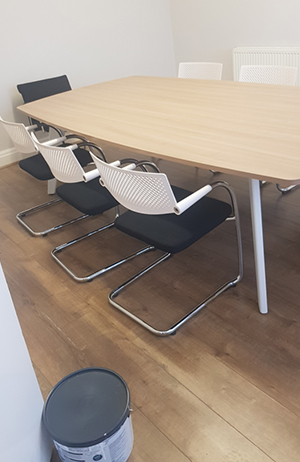 Office Furniture and Seating for Broadoak Financial Ltd