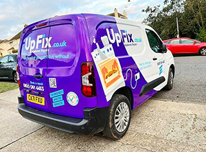 5 reasons why a vehicle wrap outperforms social media ads