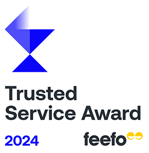 Camlab Honoured with Feefo Trusted Service Award for 2024