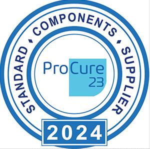 Axis secures position on procure23 recommended suppliers list for NHS Projects