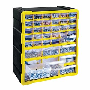 Component storage, Ossett Storage Systems