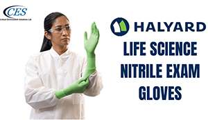 Halyard Life Science Gloves & Our Sponsored Spin 