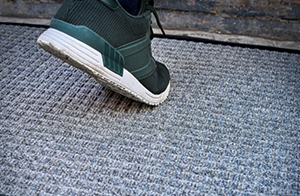 Revolutionising entryways: Waterhog - The essential doormat for 2024