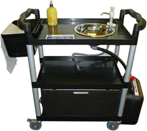 portable hand wash sink, cel, catering equipment ltd