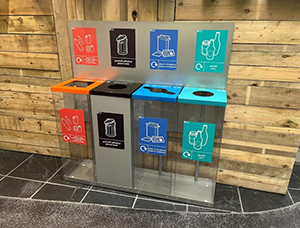 International Colour Day: The importance of colour in litter bin manufacturing