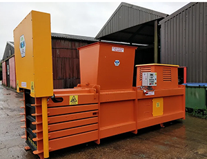 Why You Should Choose the XL40 Semi Automatic Horizontal Baler for Your Waste Management Needs