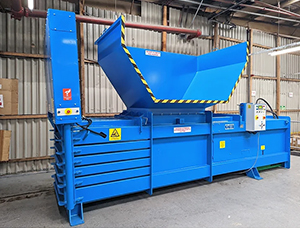 How the XL50 Semi Automatic Horizontal Baler Can Boost Your Baling Performance and Efficiency