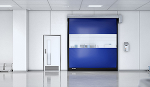 Introducing the Essential Cleanroom Door