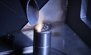 Precision in laser welding