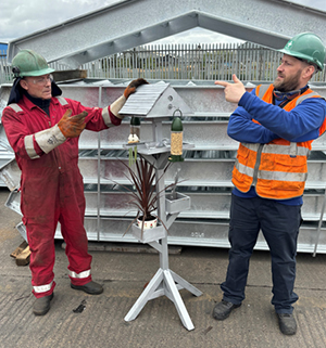 Sustainability Week at Joseph Ash Galvanizing