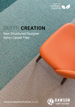 Nylon Carpet Tiles