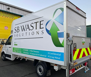 Site Clearance & Waste Disposal to suit your business