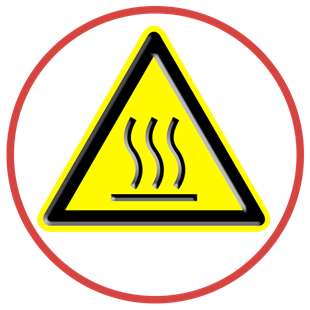 Surface temperature sensors measure the temperature of an object''s surface. 