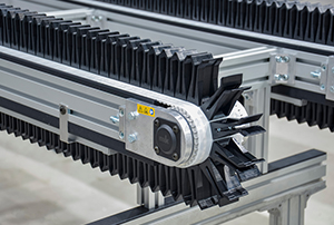 3D-printed holders enable cost-efficient conveying solution