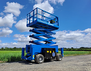 What to consider when hiring a scissor lift?