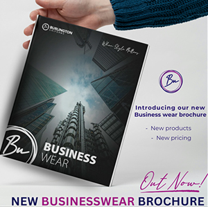 New Business Wear Brochure