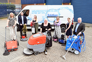 New staff and training opportunities as business celebrates its 20th anniversary