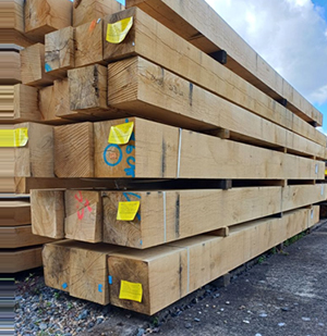 The annual August shutdown for our partner sawmills in Europe is fast approaching. But don''t worry, we''re prepared!  