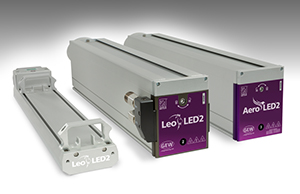 GEW to launch next generation LED systems at Labelexpo Americas 2024