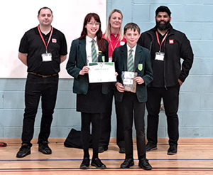 Grenville Sponsors STEM Project