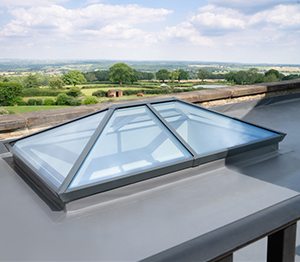 Fast Track Delivery on Sheerline S1 Roof Lanterns