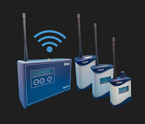 Wireless Environmental Monitoring