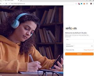 Kefcom Ltd launches an AI powered Recording Studio