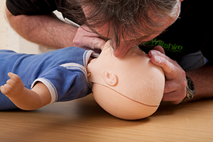 Paediatric First Aid courses to suit Early Years settings.