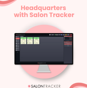 Manage Multiple Sites with Salon Trackers HQ Feature!