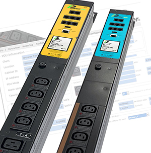 Manage Power with Custom Designed Intelligent PDUs