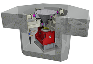 State-of-the-art satellite test facility in the UK