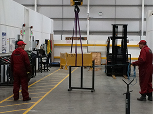 Overhead gantry crane training is essential for several reasons: