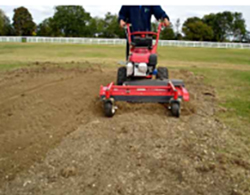 Profitable Soil Preparation with the Turf Teq Power Rake