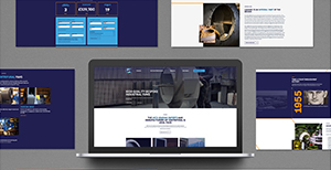 RHF Fans Unveils Redesigned Website, Setting New Standards in Industrial Fan Innovation