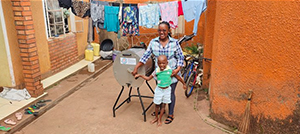 Elesa UK and the Washing Machine Project collaborate for a better future