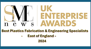 Bray Plastics Honoured with SME Enterprise Award