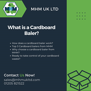 Are You Struggling with Too Much Cardboard Waste?