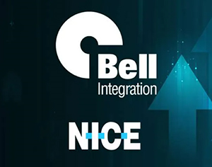 Bell partners with NICE to be the preferred European delivery partner for the whole of the NICE CXOne Suite.