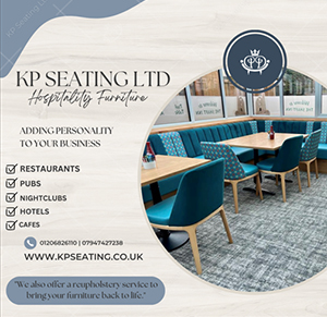 "KP Seating Ltd &minus; Custom Furniture & Re-upholstery Experts