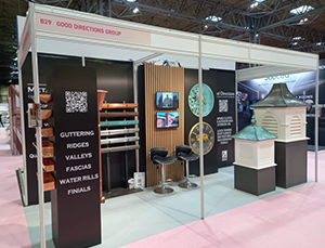 Good Directions Group Shines at Grand Designs Live