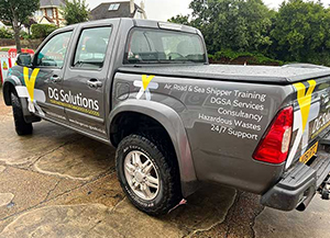 Why every small business should invest in vehicle graphics