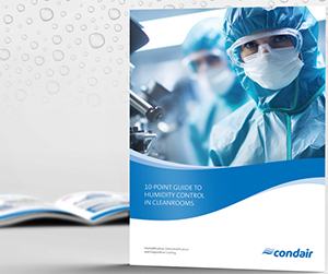 New 10-point guide to humidity control in cleanrooms