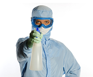 The Science Behind Alcohols and Disinfectants in Cleanroom Environments